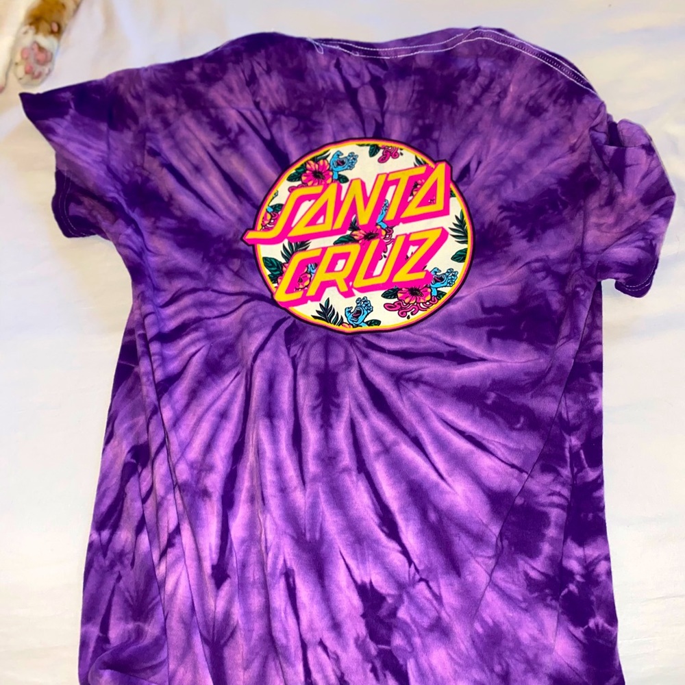Santa Cruz T